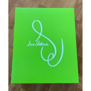 Sam Edelman empty shoe‎ box